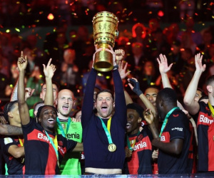 Bayer Leverkusen hoàn tất cú đúp danh hiệu ngoạn mục