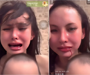 VTV cắt sóng vợ chồng người mẫu Lâm Minh - Decao sau ồn ào livestream