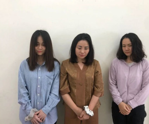 Nhóm ‘quý bà’ cho vay lãi nặng hàng chục tỷ đồng