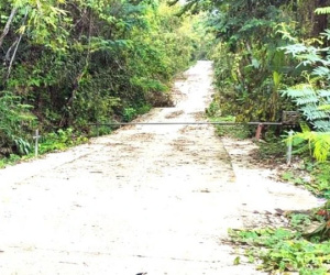 Hai thanh niên thương vong khi lên núi Bà Rá chơi