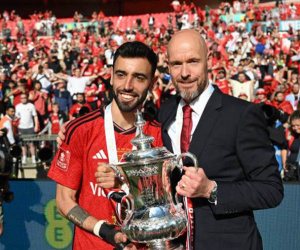 HLV Ten Hag: 'Khi cầu thủ Man Utd khỏe mạnh, chúng tôi có thể thắng đội mạnh nhất thế giới'