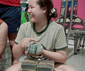 Đang bán trà sữa bất ngờ nhận tin trúng độc đắc 6 tỷ: Lúc nào cũng mong hết khổ, giờ hết khổ thật rồi