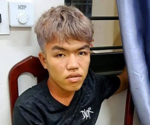 Vụ thi thể cô gái trong va li ở Vũng Tàu: Tình tiết bất ngờ về bị can Võ Thành Long