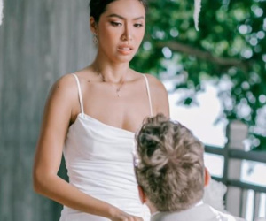 Minh Tú chính thức xin lỗi khi bị chỉ trích thái độ quát tháo ê-kíp trong buổi cầu hôn bất ngờ