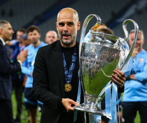 Xác định ngày Pep Guardiola rời Man City, đối thủ cạnh tranh nhận tin không thể vui hơn