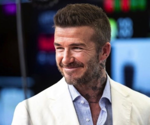 David Beckham bất ngờ khen ngợi đồ ăn Việt Nam, ngon tới mức phải thốt lên câu này!
