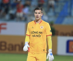 Nguyễn Filip liên tục mắc sai lầm, HLV Trần Tiến Đại chỉ ra vấn đề lớn cần khắc phục
