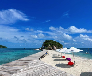 Hòn đảo nguyên sơ nước xanh màu ngọc bích, đẹp như 'Maldives ở Việt Nam'