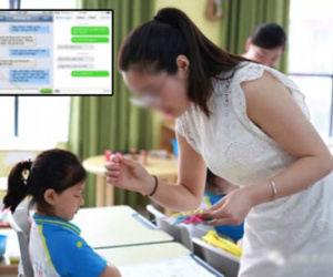 Một món quà phụ huynh tặng cô giáo mầm non khiến gia đình xáo xào: Liệu có bị xem thường?