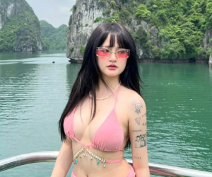 Nữ streamer khiến fan nhận không ra với 'tâm hồn bất thường'