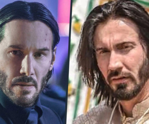 Người đàn ông ở Thái Lan 'gây sốt' vì quá giống tài tử John Wick