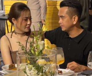 'Bé An' Hùng Thuận công khai danh tính bạn gái mới