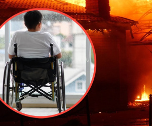 Kiện công ty bảo hiểm ra tòa vì từ chối bồi thường dù bị thương nặng sau khi cứu cả gia đình thoát khỏi đám cháy