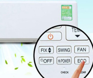 Bật điều hòa suốt đêm nhớ bấm nút này, dùng thỏa mái chẳng lo tốn điện lại khỏe người