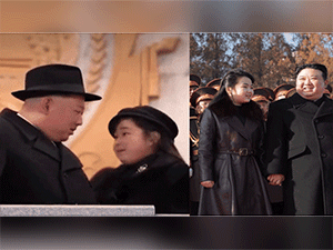 Chân dung 'công chúa' của ông Kim Jong Un: 'Gây sốt' ngay lần đầu xuất hiện, được hết mực quan tâm vì một lý do