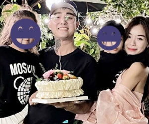 Đạt G đáp trả gắt khi netizen bình luận kém duyên 'con Đạt mà giống Hoài Lâm'
