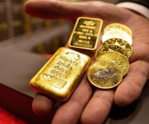 Giá vàng hôm nay 28/5/2024 tăng mạnh do USD suy yếu