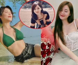 Từng 'làm mưa làm gió' MXH với vẻ đẹp trong trẻo, 'hot girl dân tộc lội suối' nổi tiếng 10 năm trước giờ ra sao