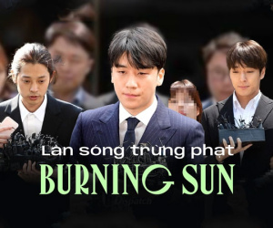Làn sóng trừng phạt dành cho Seungri và đế chế tình dục Burning Sun