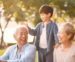 9 câu ông bà nói với cháu tưởng không sao nhưng thực chất sẽ làm hại đứa trẻ