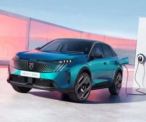 Cận cảnh Peugeot 3008 bản tiết kiệm xăng, giá từ 1,15 tỷ đồng