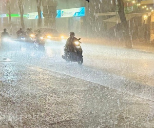 Từ đêm nay, miền Bắc mưa to, nhiệt độ giảm nhẹ