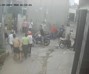 Án mạng nghiêm trọng ở Biên Hoà, 1 người bị 'tình địch' theo về tận nhà để sát hại