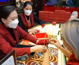 Bình ổn thị trường vàng: Chỉ có thể nhập khẩu, xóa độc quyền