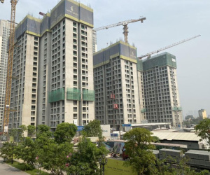 Giá chung cư mới mở bán ở Hà Nội, TPHCM cao chót vót