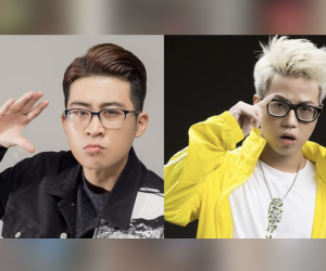 Giới rap Việt lại dậy sóng