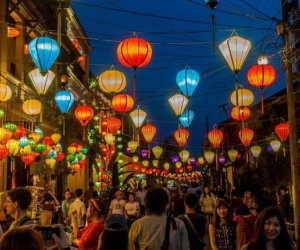 Con đường 1 km ở Hội An vào top đẹp nhất thế giới