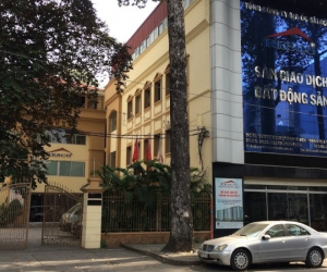 Truy tố dàn cựu lãnh đạo Tổng Công ty Địa ốc Sài Gòn