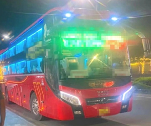 Một người đàn ông bất ngờ tử vong trên xe khách