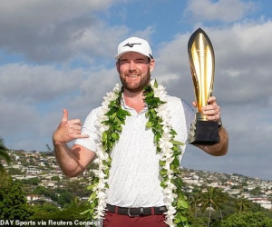 Golfer hàng đầu PGA qua đời vì ngộ độc khí CO