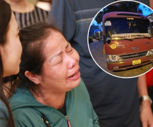 Bà ngoại đau đớn kể lại giây phút phát hiện cháu trai 5 tuổi bị bỏ quên trên xe đưa đón ở Thái Bình