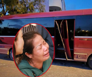 Vụ cháu bé 5 tuổi tử vong trên xe đưa đón: Ngày xảy ra sự việc tài xế chính nghỉ, nhờ người khác chạy thay