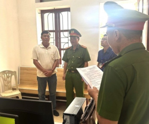 'Nổ' quen nhiều lãnh đạo tỉnh, huyện để kêu gọi đầu tư