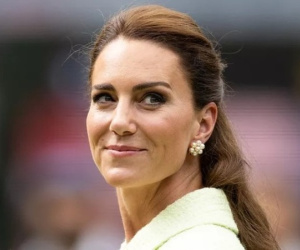 Tình hình Công nương Kate