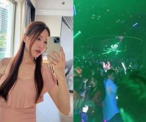 Hot girl kể giây phút kinh hoàng trong hộp đêm Burning Sun