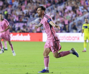 Messi làm, hàng thủ phá khiến Inter Miami dứt chuỗi trận bất bại