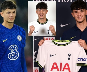 Madam Pang sang tận Anh thuyết phục sao trẻ Tottenham về khoác áo tuyển Thái Lan