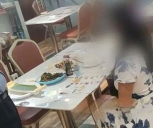 'Anh có biết tôi là ai không?', cô gái hét lên khi chủ nhà hàng gọi cảnh sát đến: Lý do ăn quỵt khiến tất cả sửng sốt