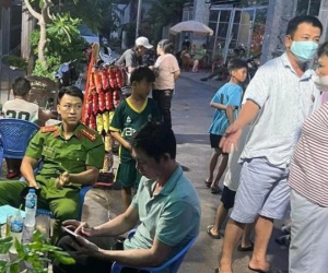 Phát hiện thi thể nam thanh niên sau 3 ngày không ra khỏi phòng trọ