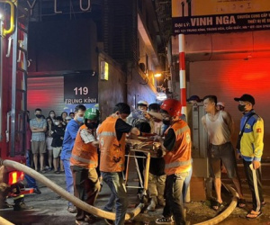 Sau vụ cháy 14 người chết, quận Cầu Giấy ra điều kiện về để xe máy ở nhà trọ