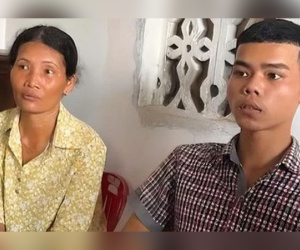 Mẹ người hùng đập tường cứu người: Tôi luôn dạy con phải biết cứu giúp người hoạn nạn