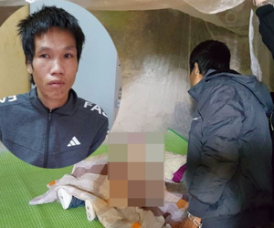 Vì một câu nói, bé trai chết tức tưởi dưới tay kẻ giả điên