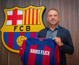 Barca không thể đăng ký Hansi Flick làm HLV trưởng