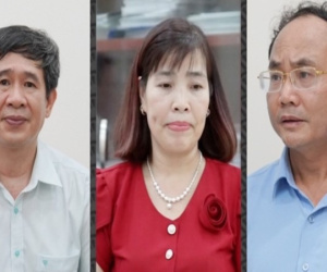 Khám xét nơi làm việc lãnh đạo Liên minh hợp tác xã tỉnh Hoà Bình