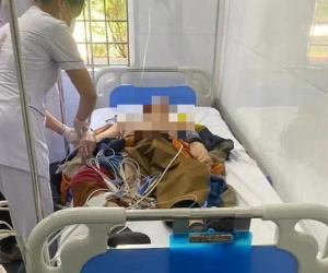 Vụ người đàn ông đi theo ông Thích Minh Tuệ tử vong vì sốc nhiệt: Đang xác minh nhân thân để thông báo đến gia đình