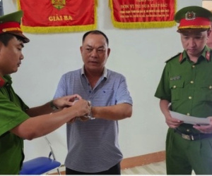Vụ phân lô bán nền lừa đảo ở Phú Quốc: Bắt kẻ chi tiền lập dự án 'ma'
